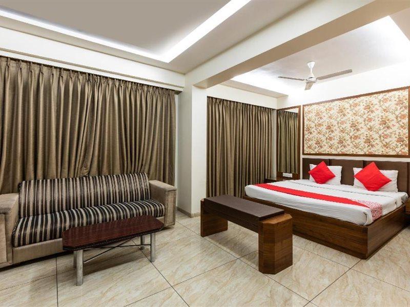 Hotel Collection O Surya Bhópál Exteriér fotografie