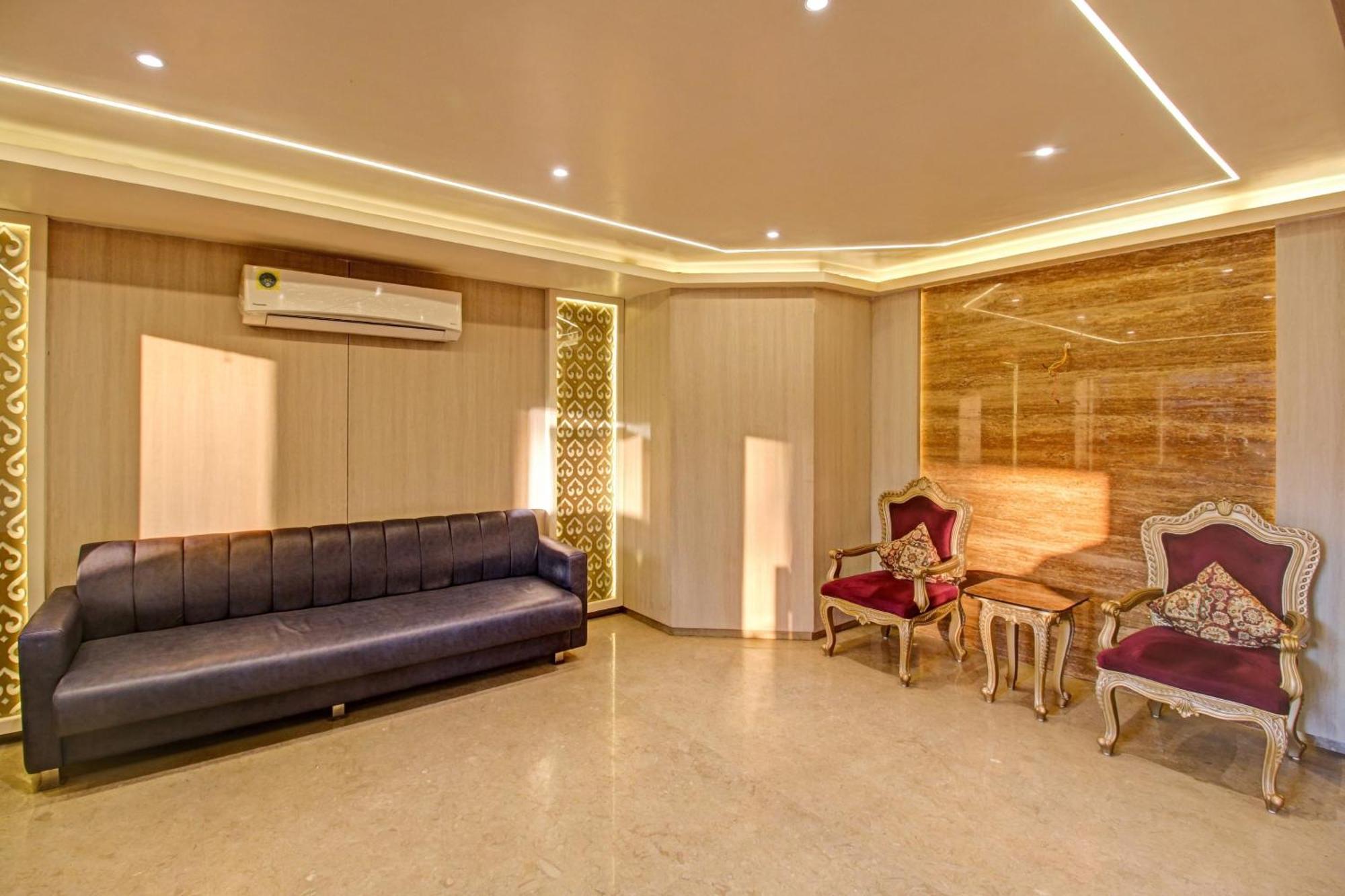 Hotel Collection O Surya Bhópál Exteriér fotografie