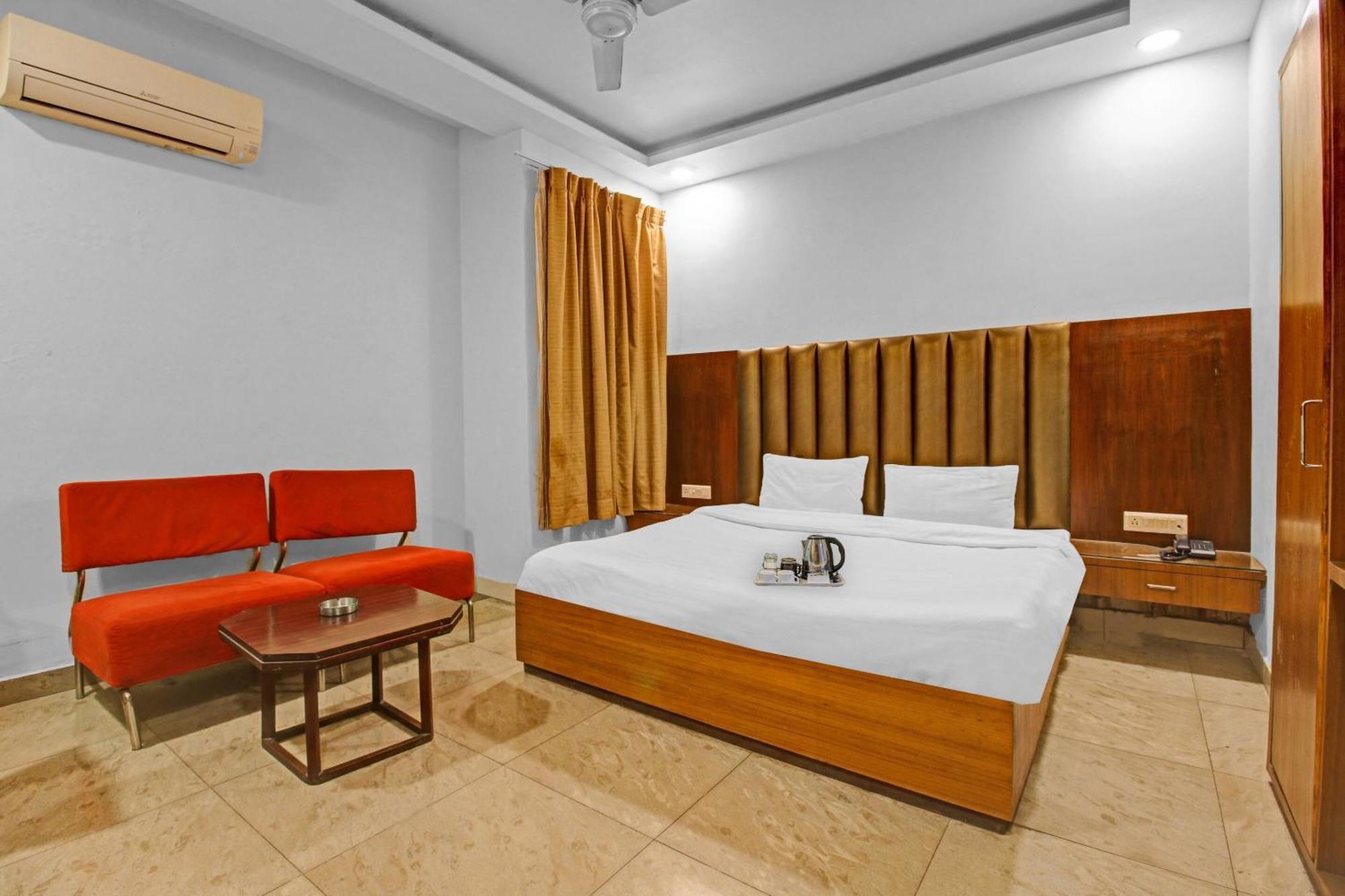 Hotel Collection O Surya Bhópál Exteriér fotografie