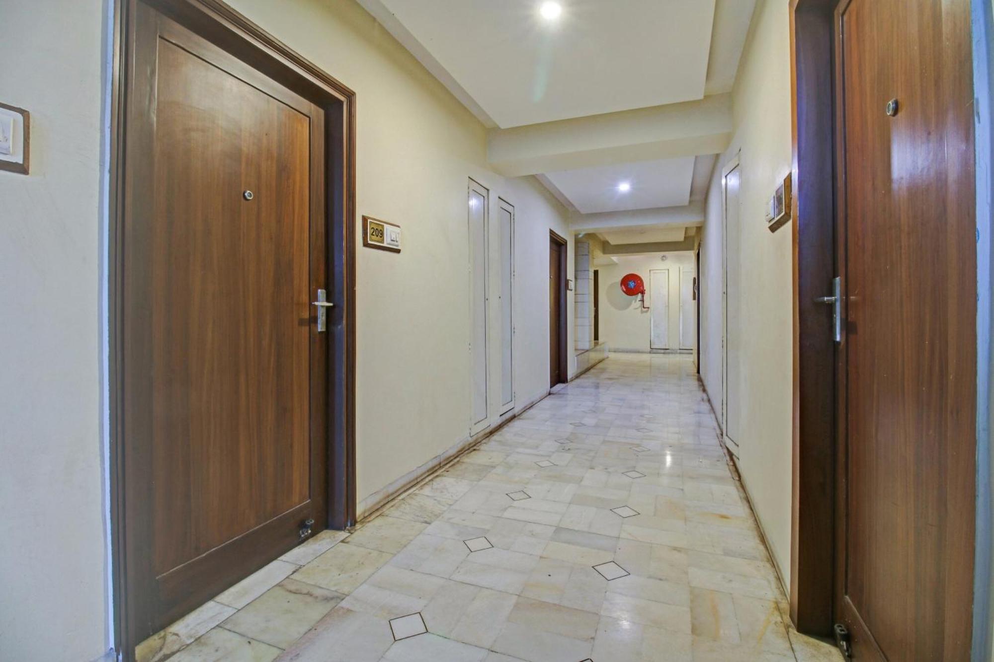 Hotel Collection O Surya Bhópál Exteriér fotografie