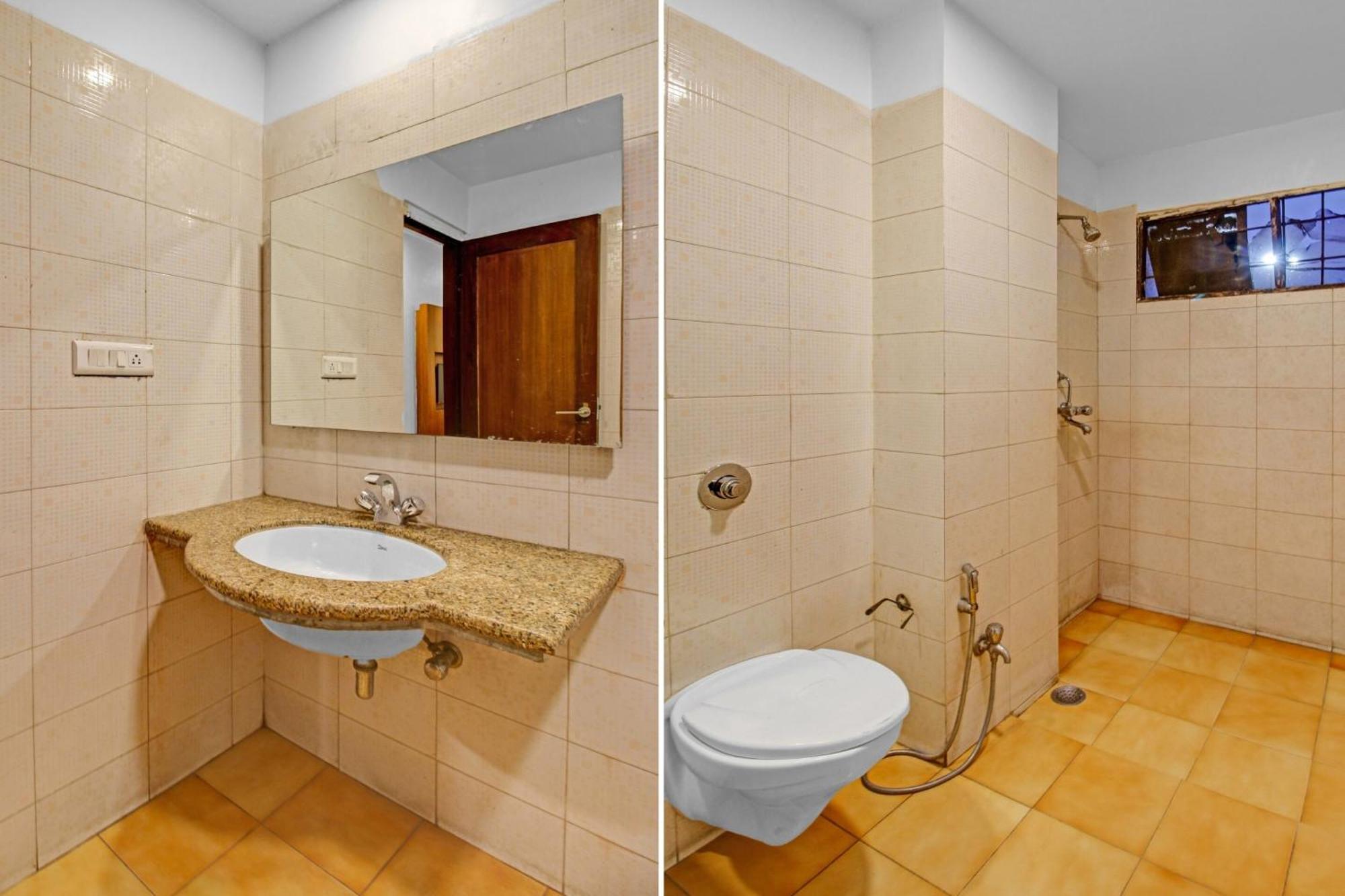 Hotel Collection O Surya Bhópál Exteriér fotografie